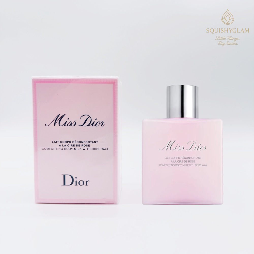 Dior Miss Dior Body Milk 175ml Hydrating Lotion Sealed New in box batch exp 2028